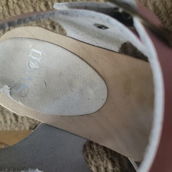 Pink Women's Clogs - Picture 4 of 14